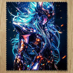 Chiffonnette Chevalier d'Or Aquarius Dark