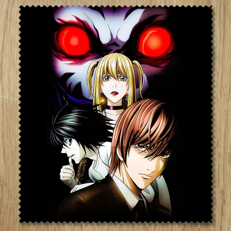 Chiffonnette Death Note