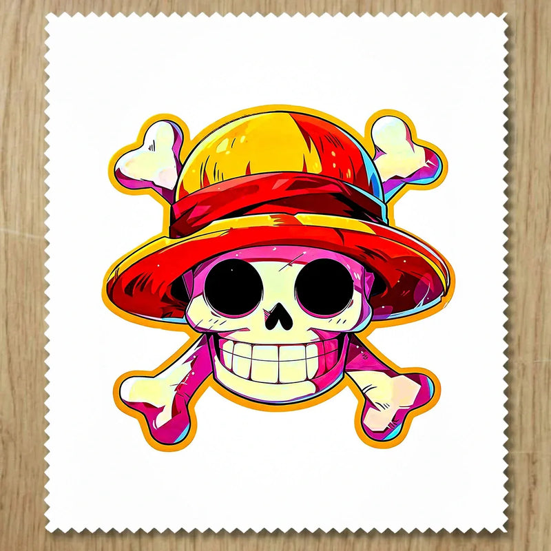 Chiffonnette Drapeau One Piece