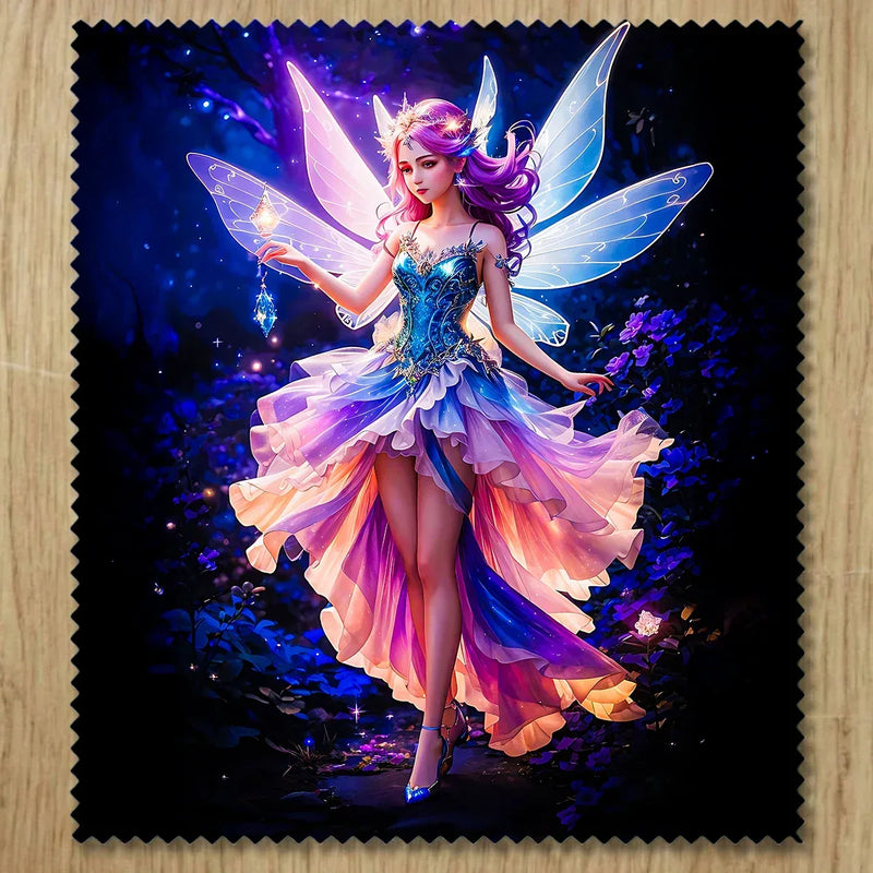 Chiffonnette Fée