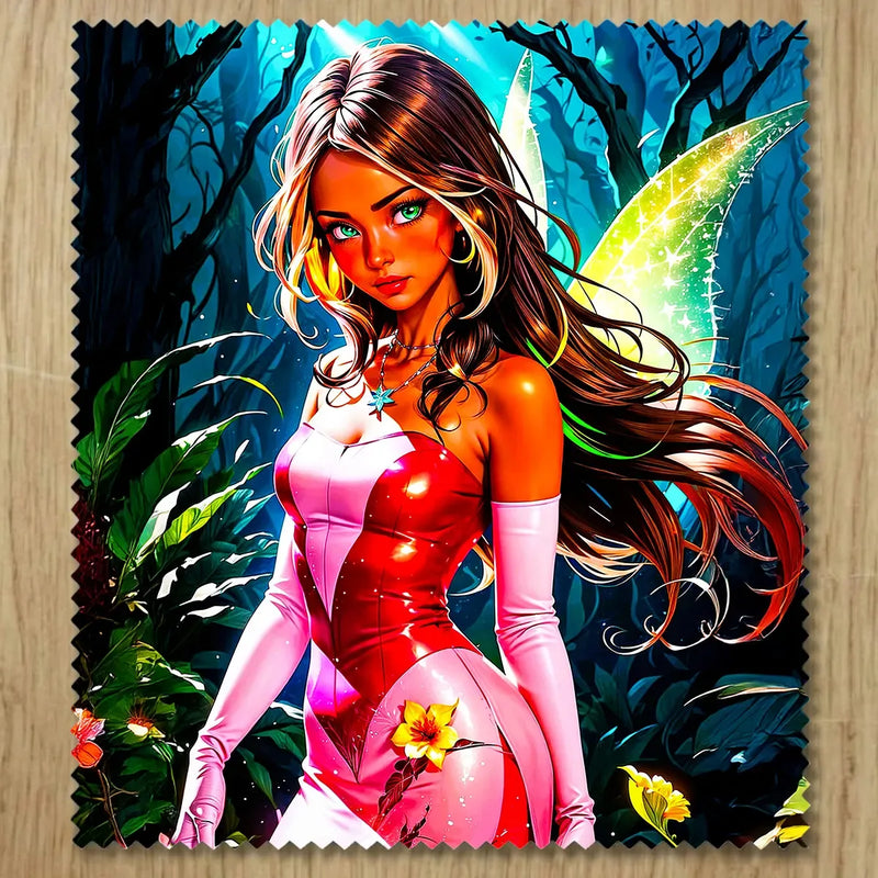Chiffonnette Flora Winx