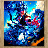 Chiffonnette Gogeta Blue