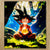Chiffonnette Goku Enfant