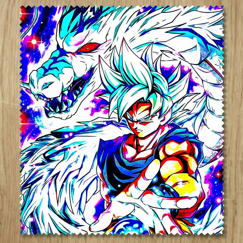 Chiffonnette Goku MUI