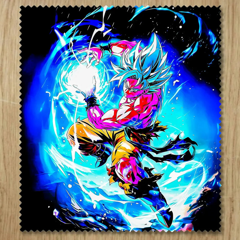 Chiffonnette Goku Migatte