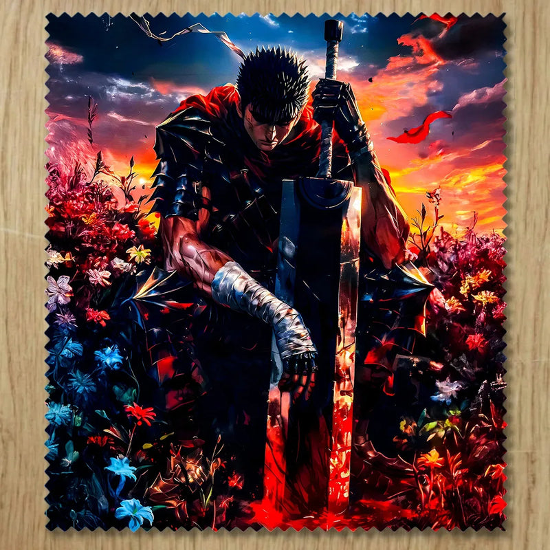 Chiffonnette Guts Berserk