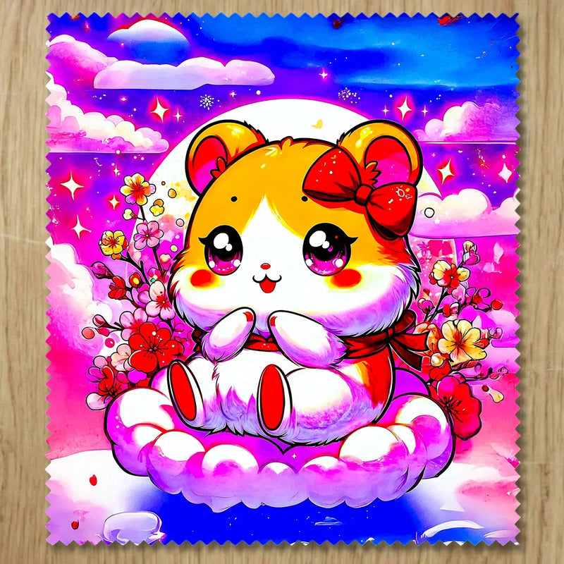 Chiffonnette Hamtaro
