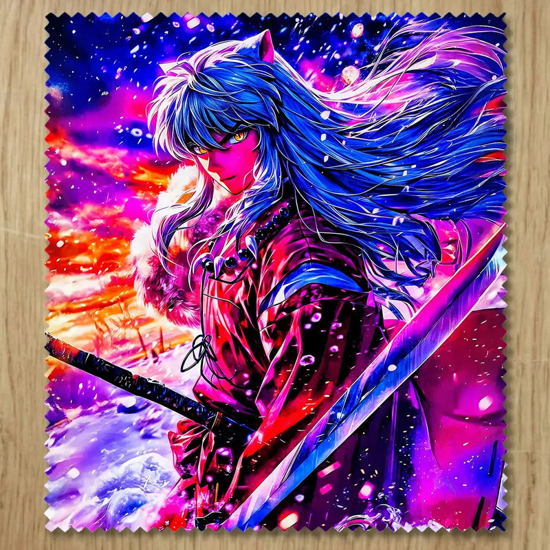 Chiffonnette Inu-Yasha