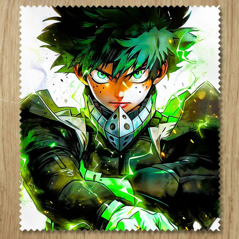 Chiffonnette Izuku