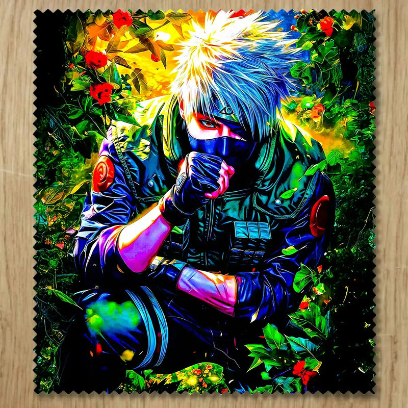 Chiffonnette Kakashi