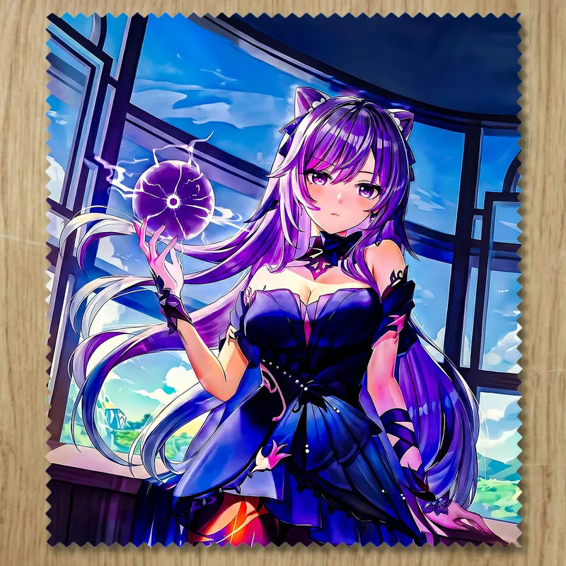 Chiffonnette Keqing