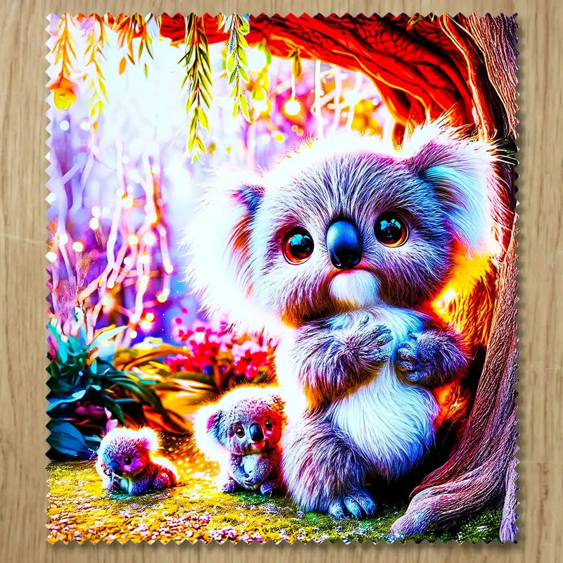 Chiffonnette Koala