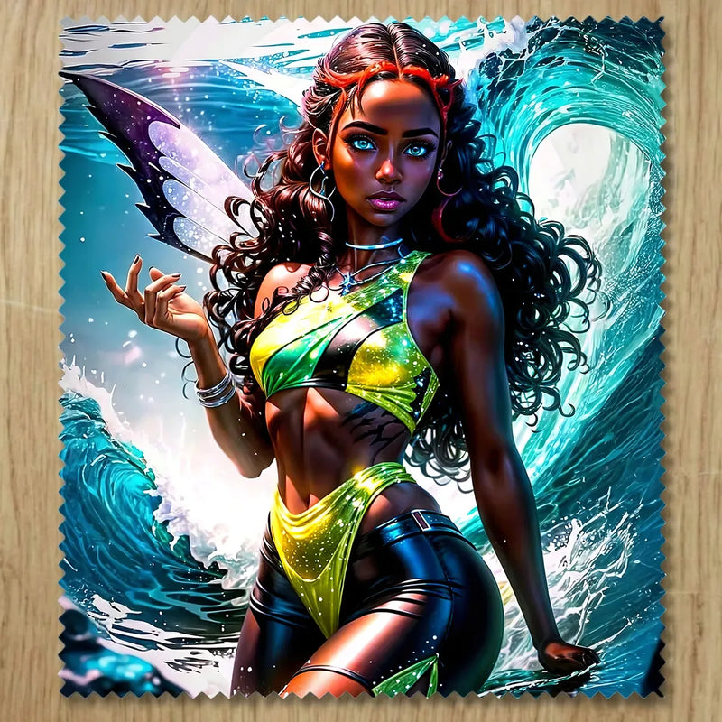 Chiffonnette Layla Winx