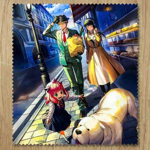 Chiffonnette Loid, Yor, Anya Forger