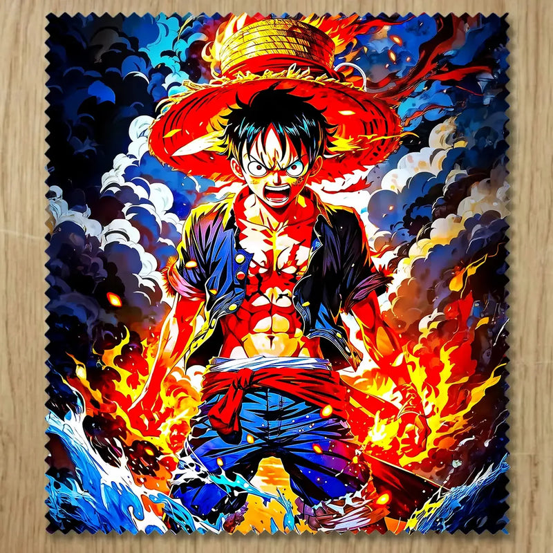 Chiffonnette Luffy