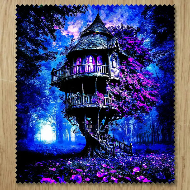 Chiffonnette Maison de Sorcière
