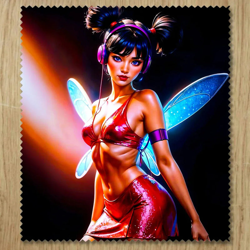 Chiffonnette Musa Winx