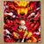 Chiffonnette Naruto Enfant