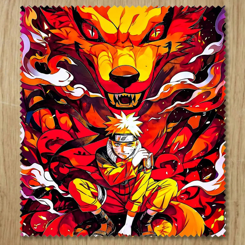 Chiffonnette Naruto Enfant