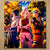 Chiffonnette Naruto Equipe 7