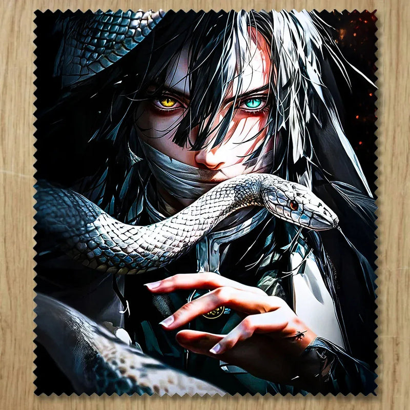 Chiffonnette Obanai Iguro (Pilier Serpent)