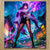 Chiffonnette Raiden Shogun