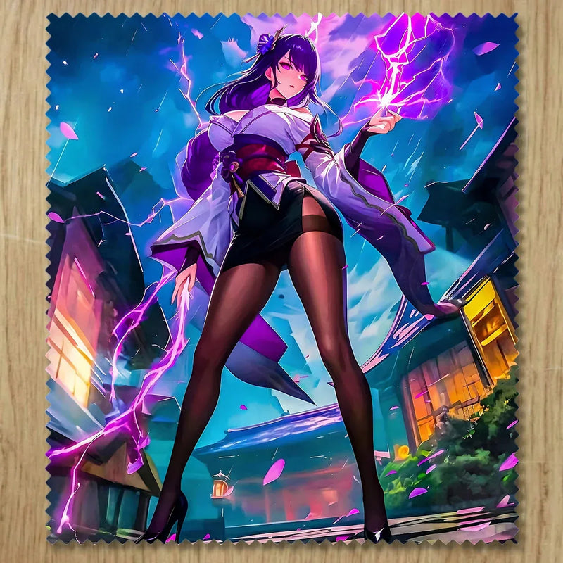 Chiffonnette Raiden Shogun
