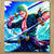 Chiffonnette Roronoa Zoro