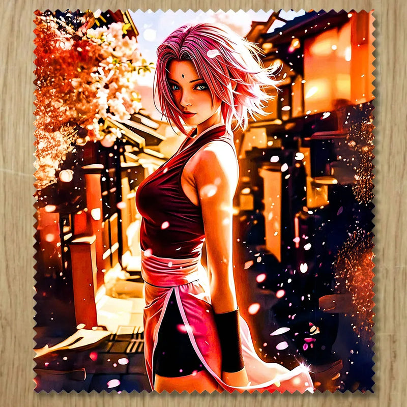 Chiffonnette Sakura Haruno