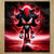 Chiffonnette Shadow the Hedgehog