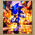 Chiffonnette Sonic the Hedgehog