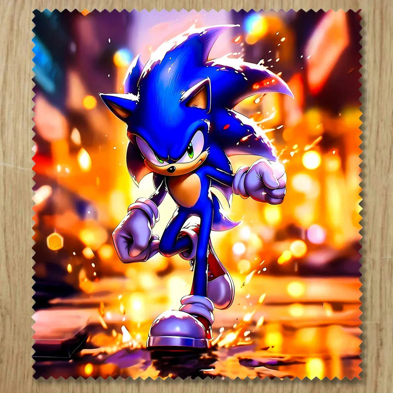 Chiffonnette Sonic the Hedgehog