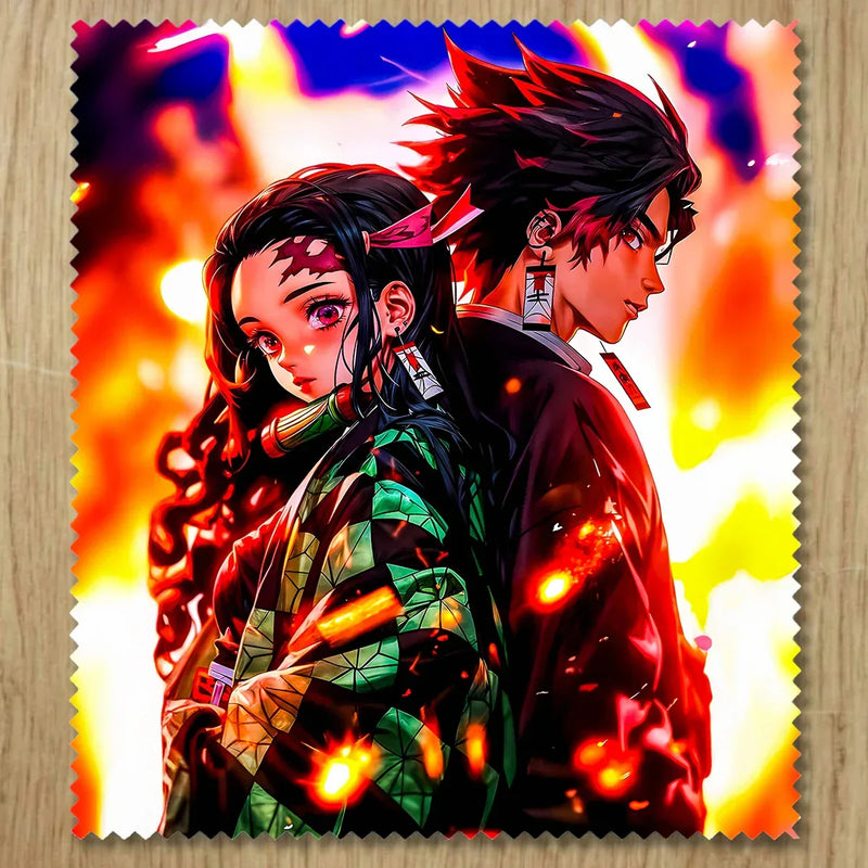 Chiffonnette Tanjiro X Nezuko