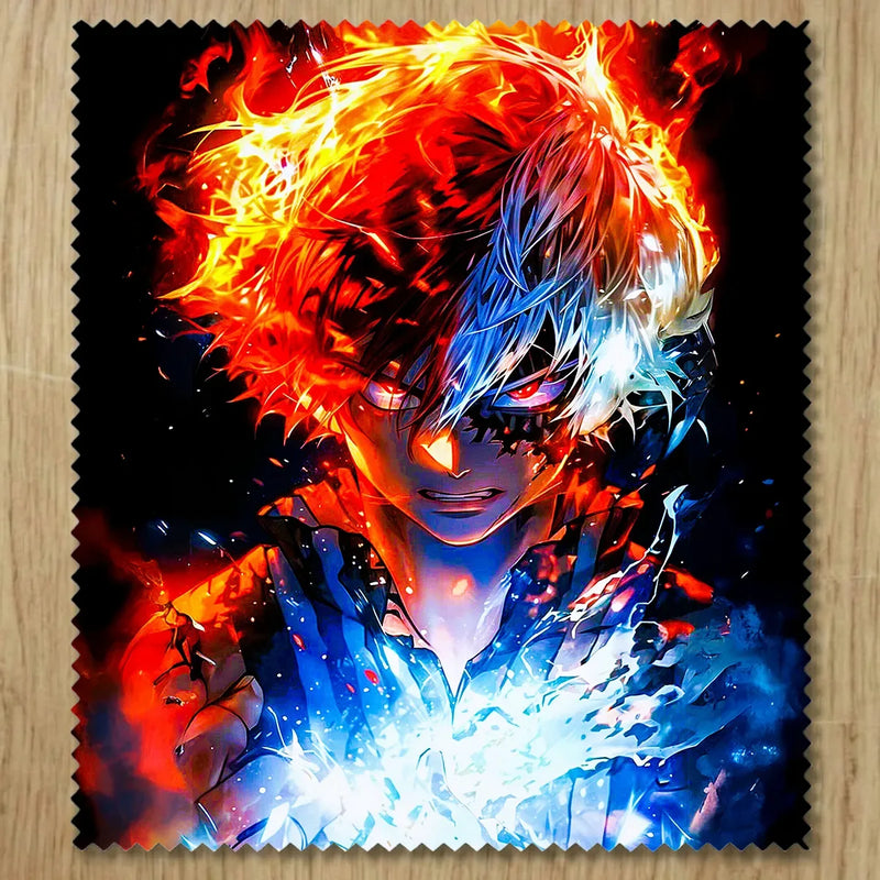 Chiffonnette Todoroki Shoto
