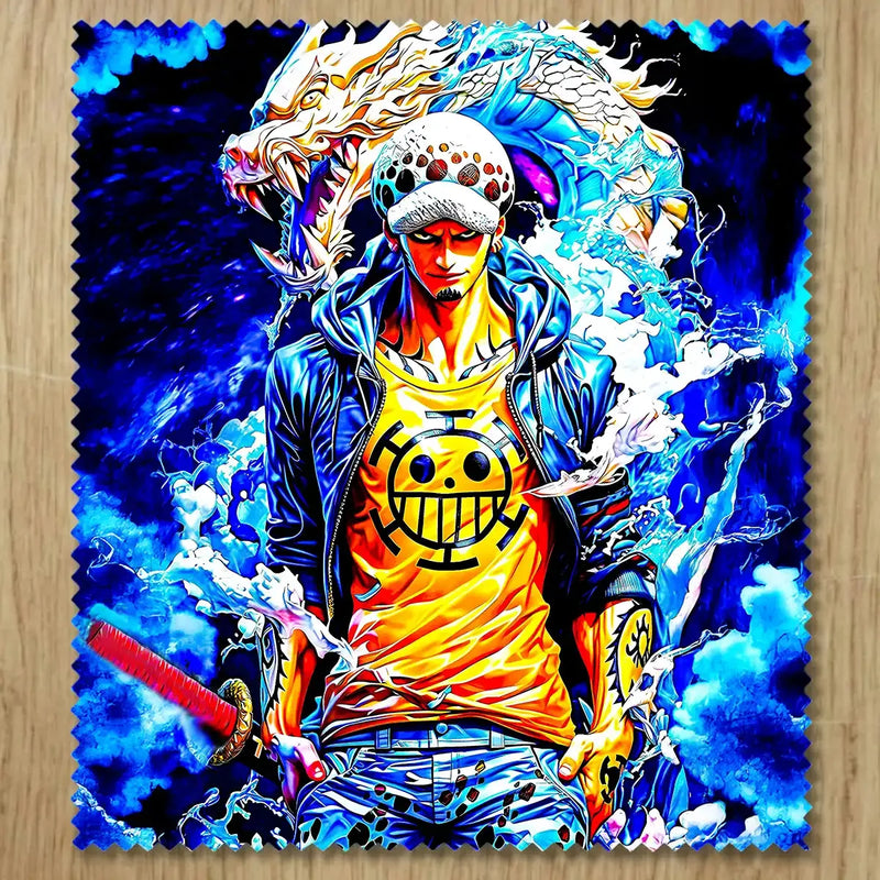 Chiffonnette Trafalgar Law