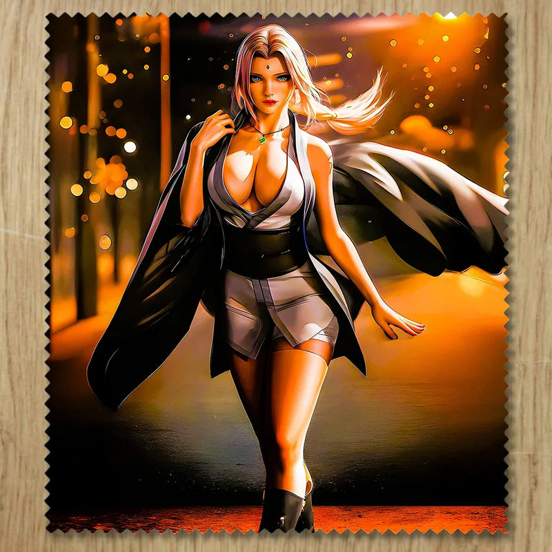 Chiffonnette Tsunade