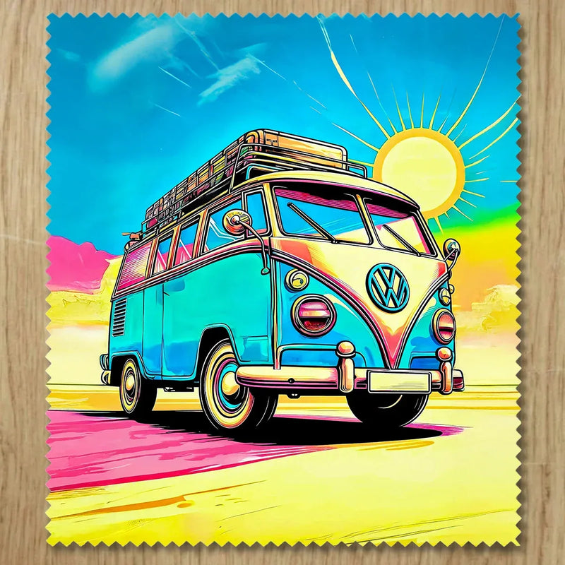 Chiffonnette Van Combi