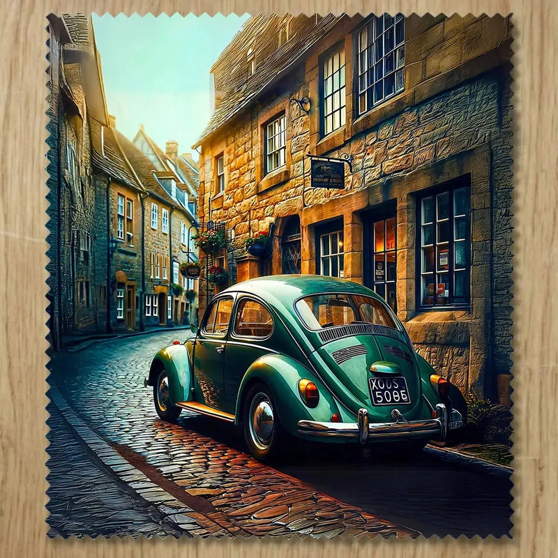 Chiffonnette Voiture Ancienne