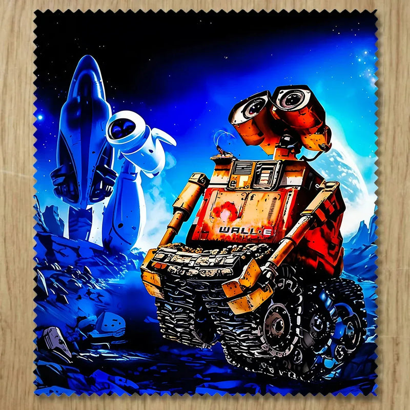 Chiffonnette WALL-E