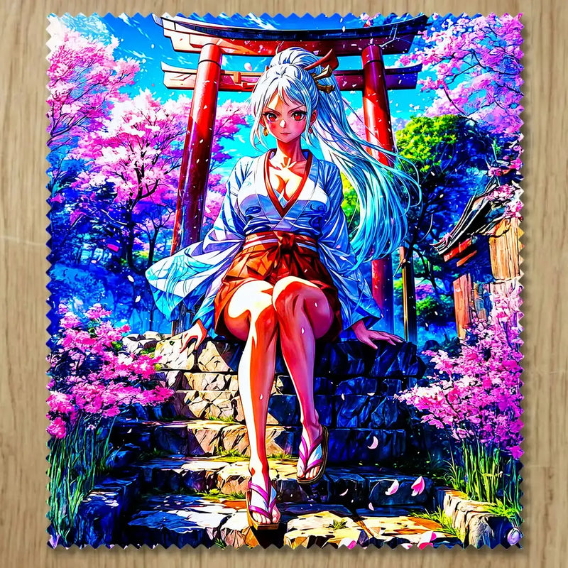 Chiffonnette Yamato
