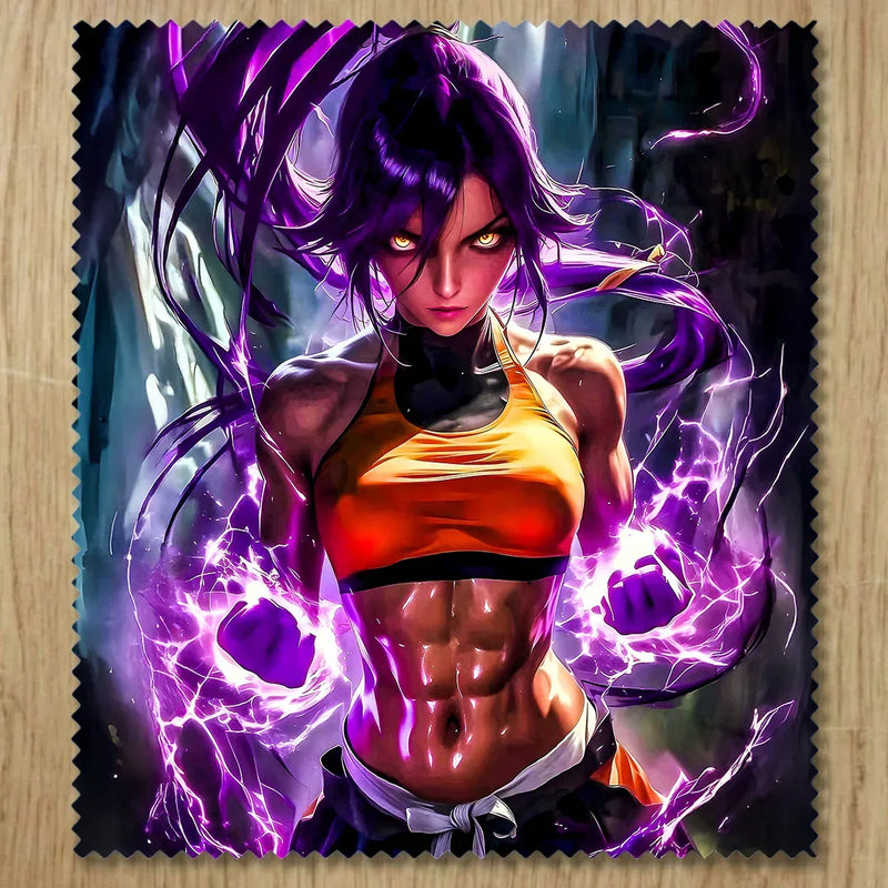 Chiffonnette Yoruichi