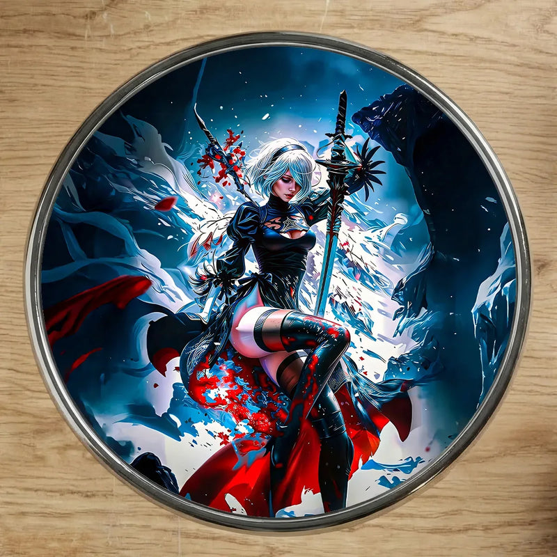 Magnet 2B Nier Automata