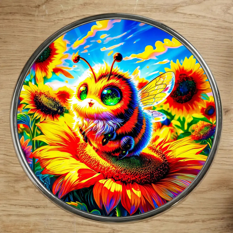 Magnet Abeille