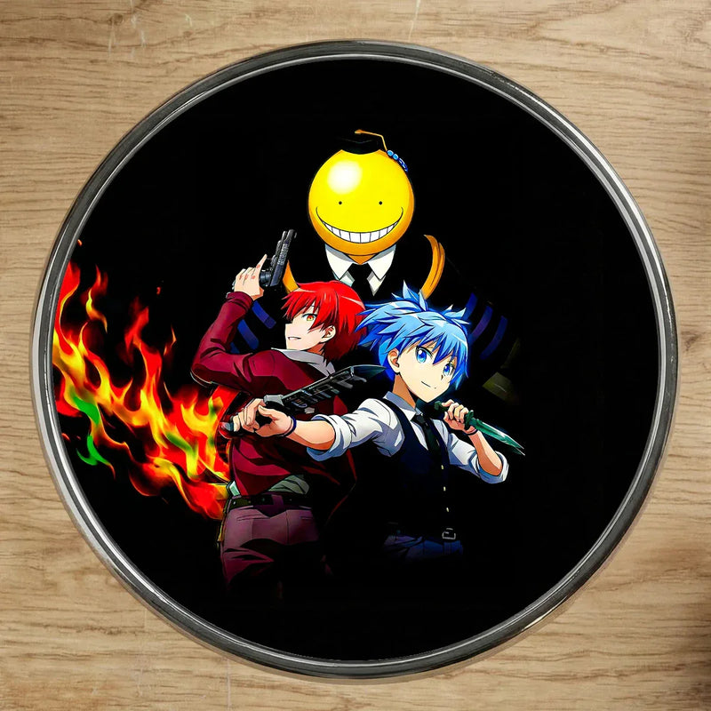 Magnet Assassination Classroom