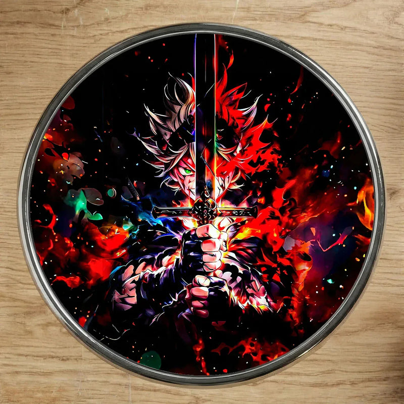 Magnet Asta Black Clover