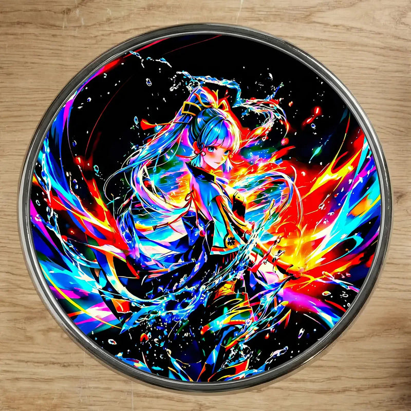 Magnet Ayaka Genshin Impact