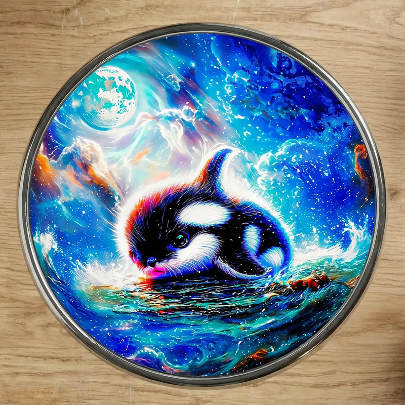 Magnet Bébé Orque