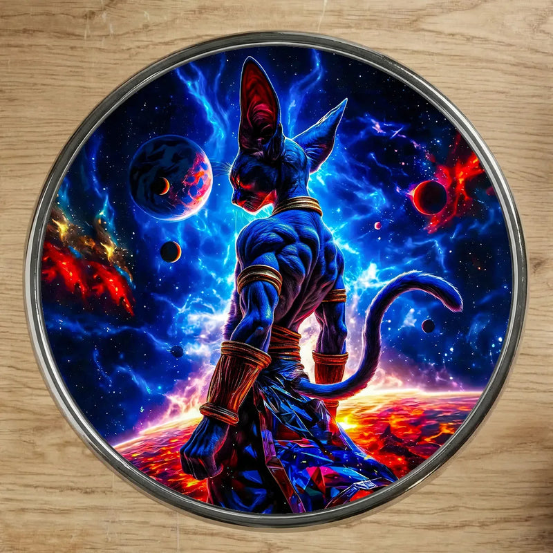 Magnet Beerus