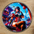 Magnet Beidou