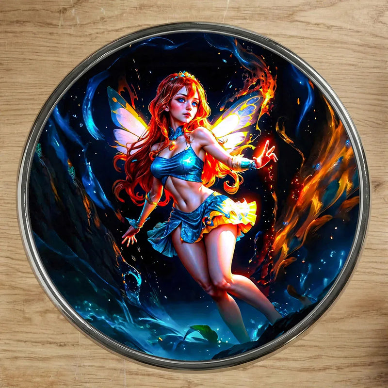 Magnet Bloom Winx